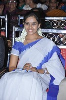 Sri Divya Saree Photos